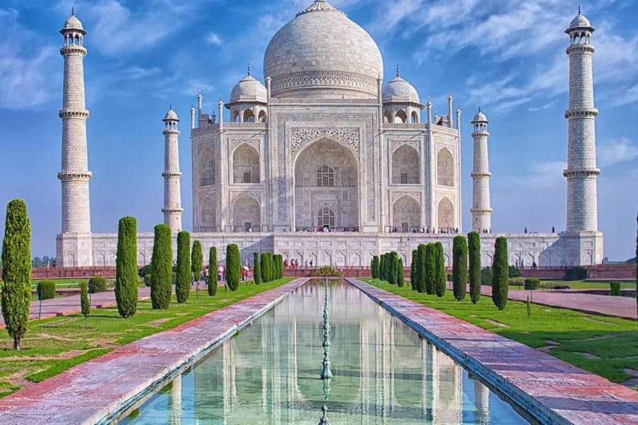 Rajasthan Tour with Taj Mahal