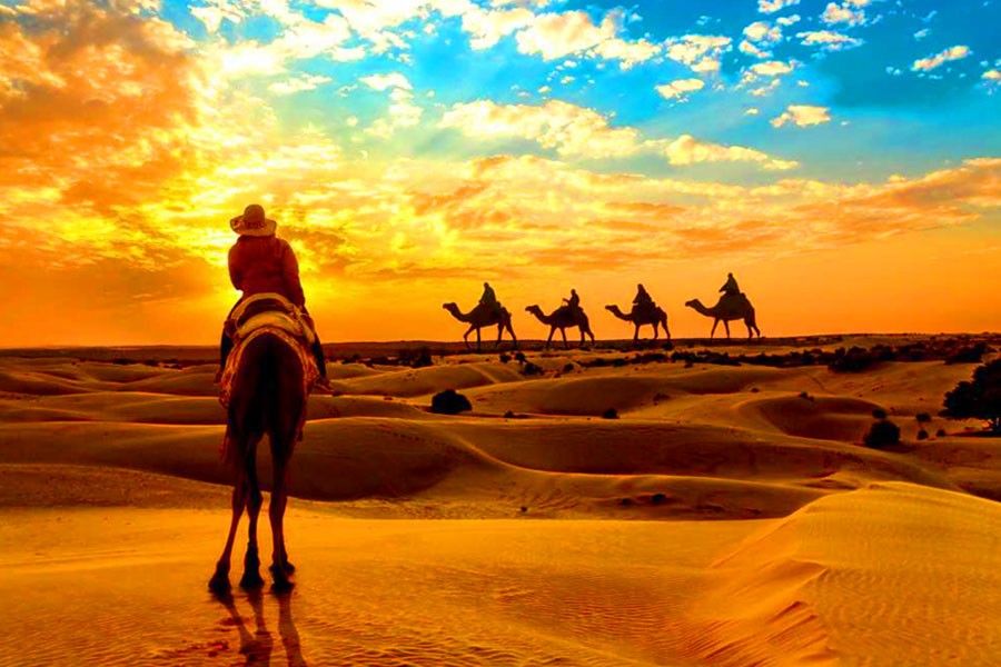 Thar Desert Tour Package