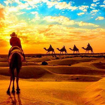 Thar Desert Tour Package