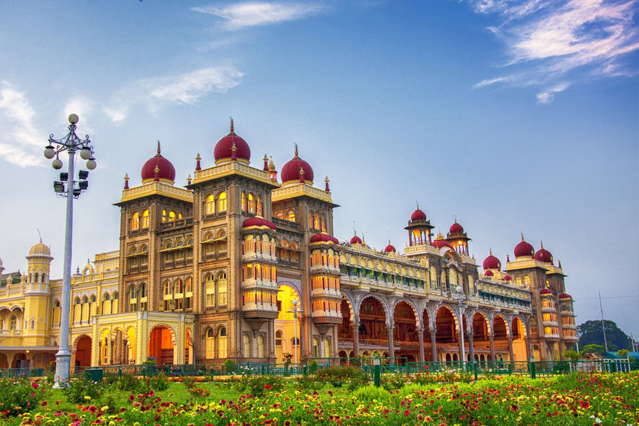 Small Mysore Weekend Tour