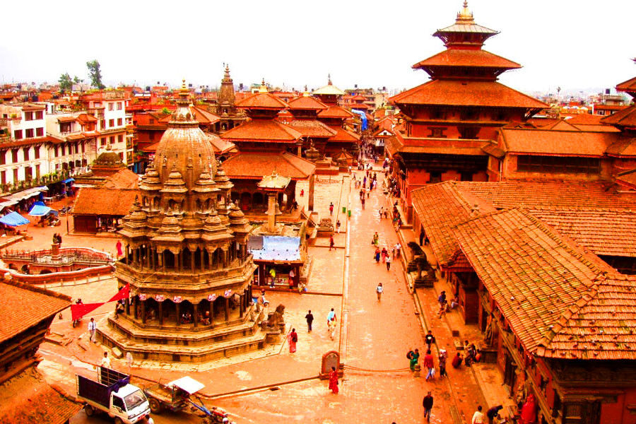 Kathmandu Tour with Nagarkot & Pokhara