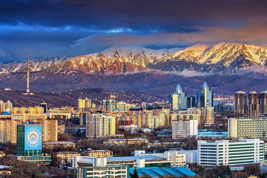 Unforgettable Almaty