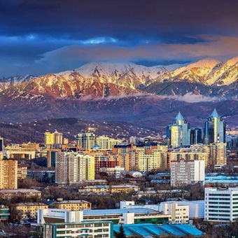 Unforgettable Almaty