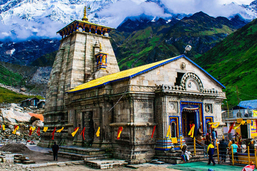 Kedarnath Dham Yatra from Haridwar