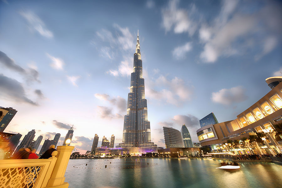 Luxury Dubai Package