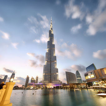 Luxury Dubai Package