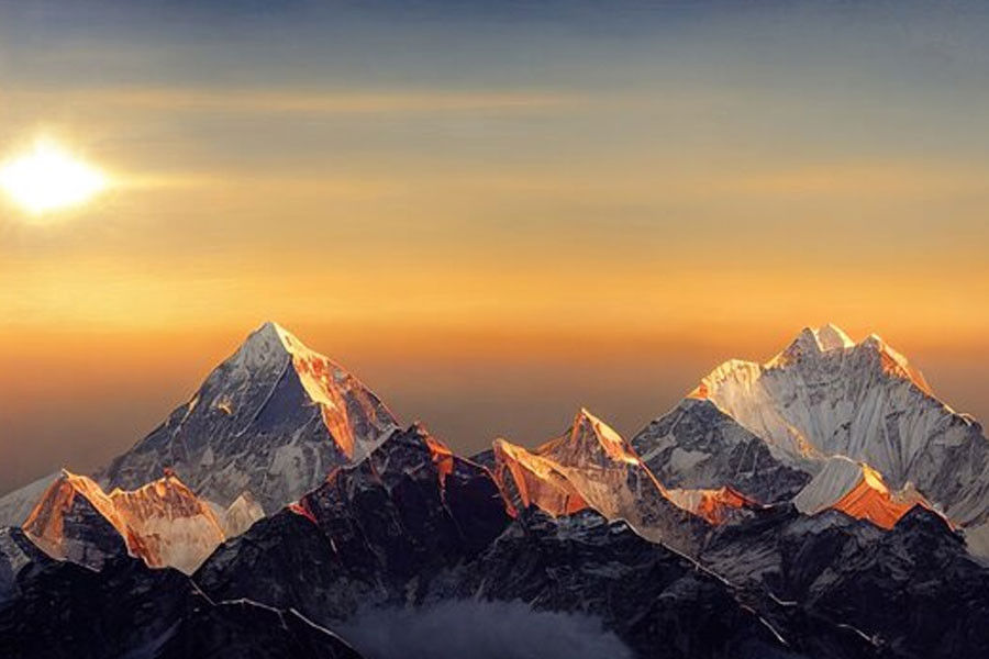 Everest Base Camp Trek