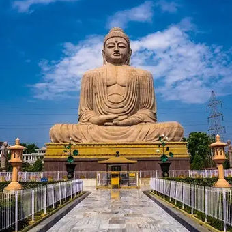 Bodh Gaya and Rajgir Tour from Patna