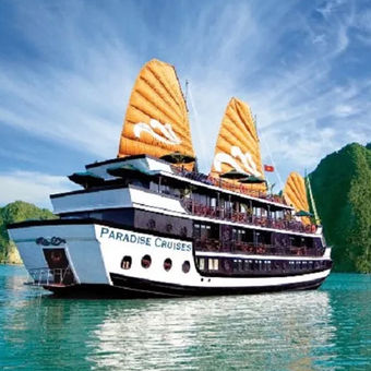 Vietnam the Beauty with cruise