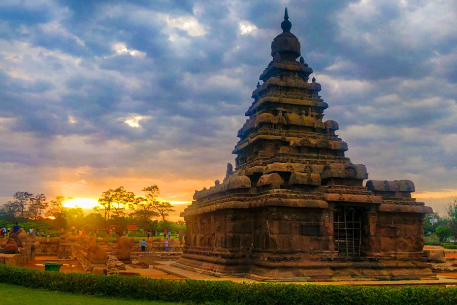 Short Mahabalipuram Weekend Tour