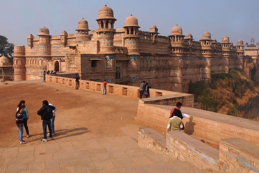 Golden Triangle with Gwalior