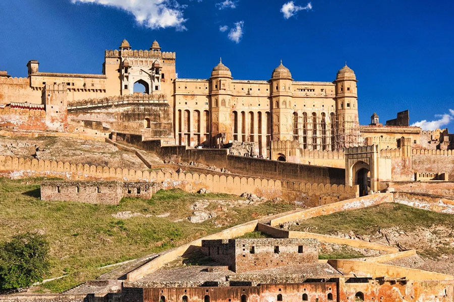 Jaipur Students Tour