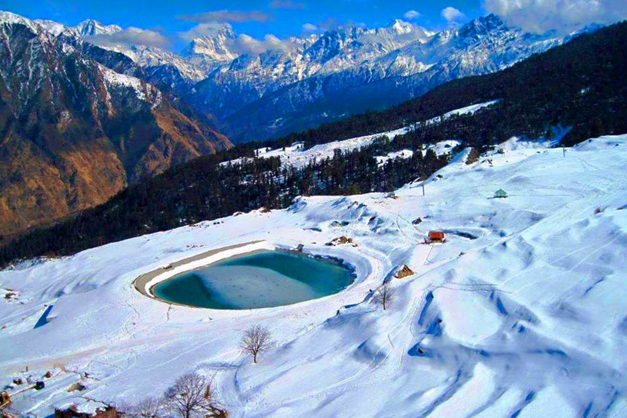 Auli Chopta Rishikesh Tour