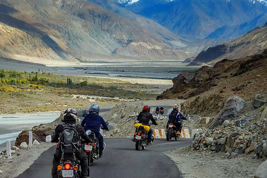 Ladakh Calling for an Adventure