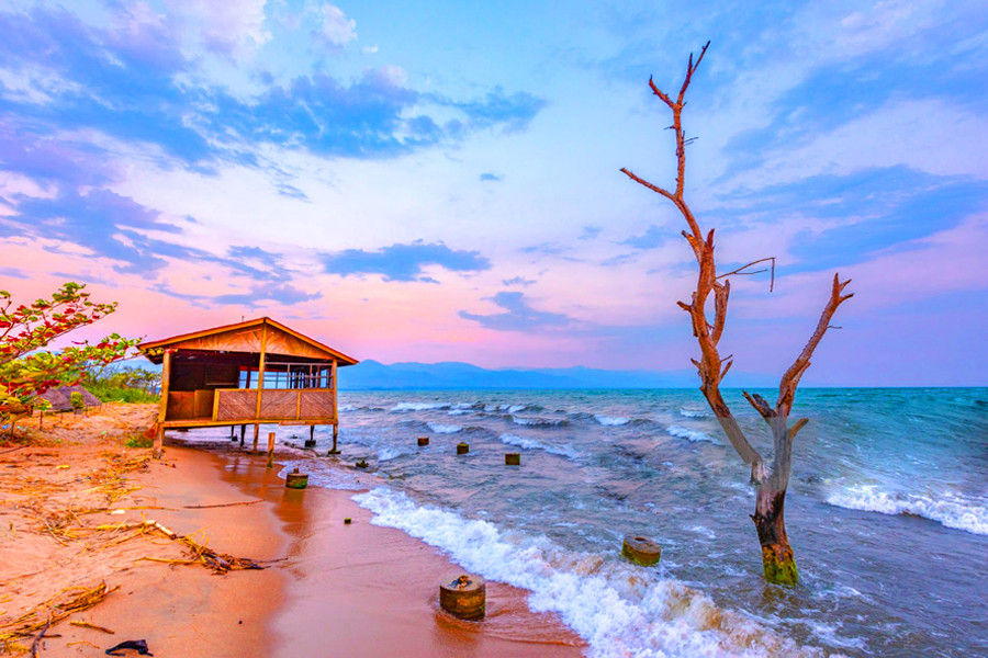 Weekend Trip to Harnai Beach