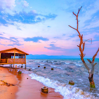 Weekend Trip to Harnai Beach