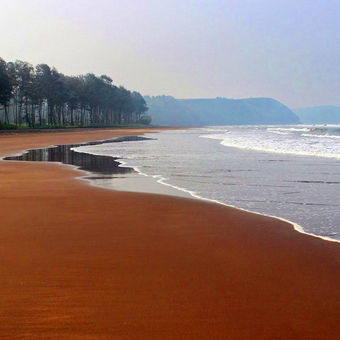 Short Trip To Ratnagiri Beach