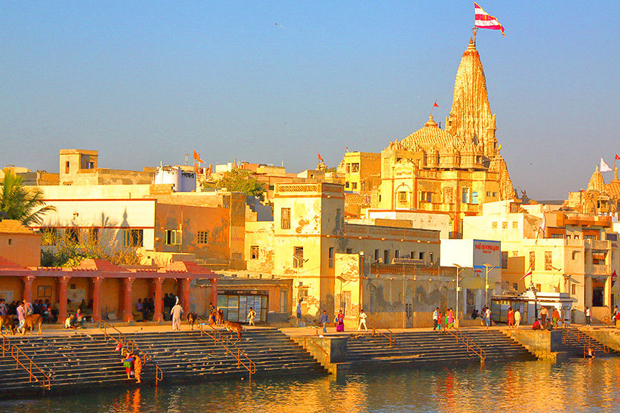 Blissful Dwarka Somnath Tour