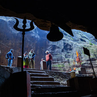 Pachmarhi Loving destination