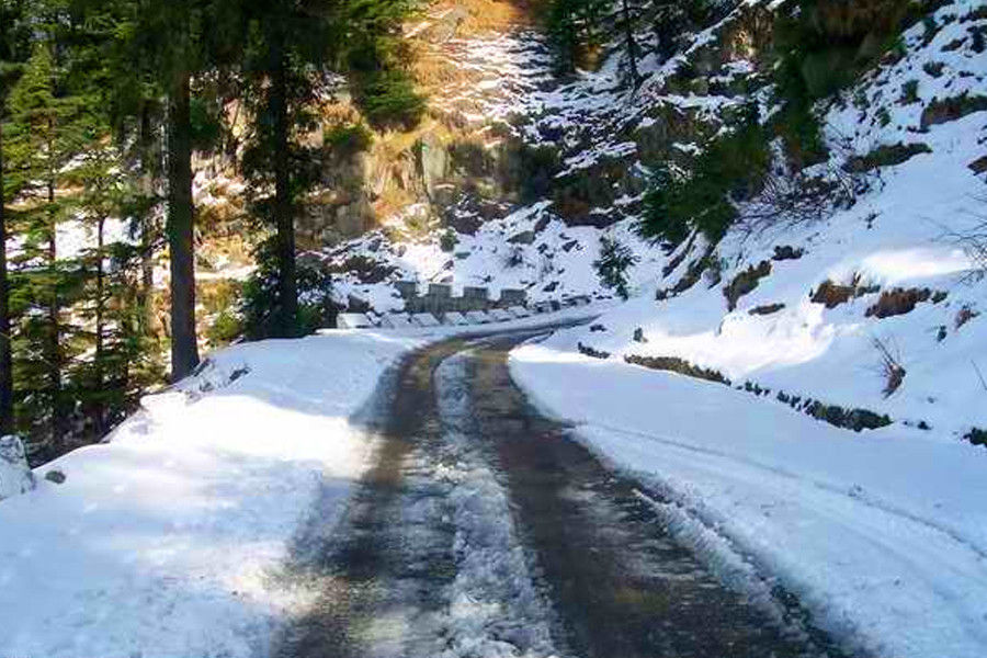 Dalhousie Winter Trek to Himachal