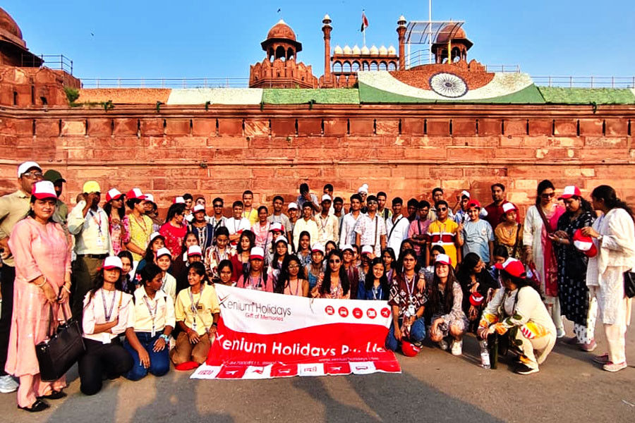 Delhi Student Tour