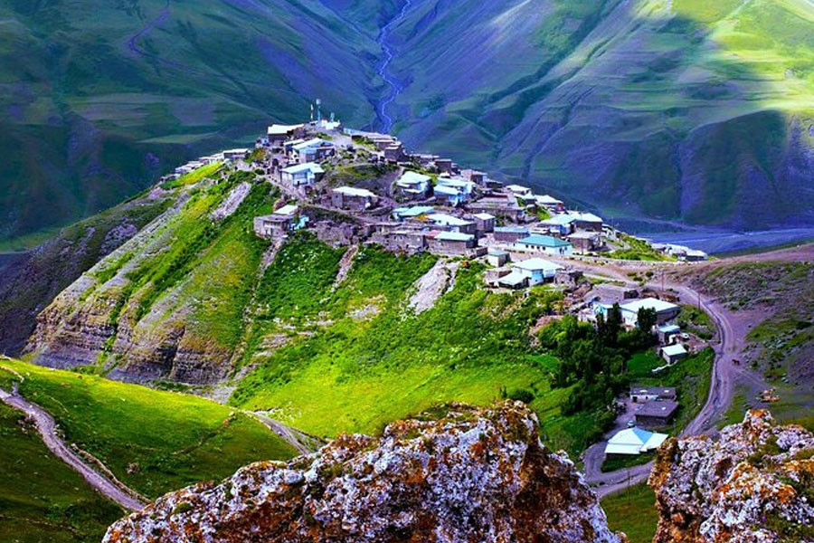 Historical Azerbaijan