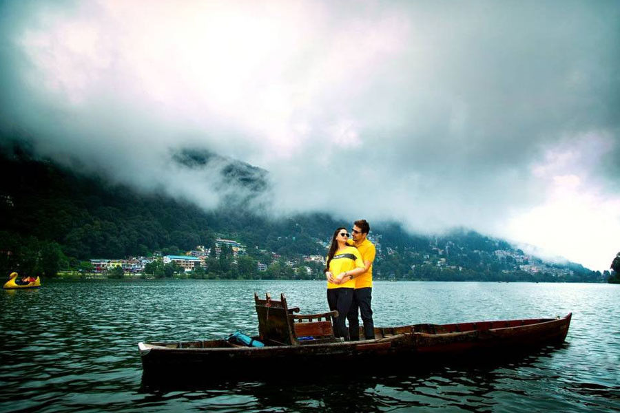 Nainital Honeymoon Package