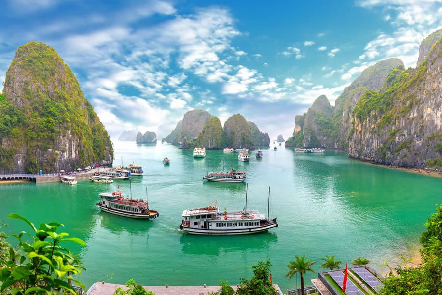 Vietnam Serenity