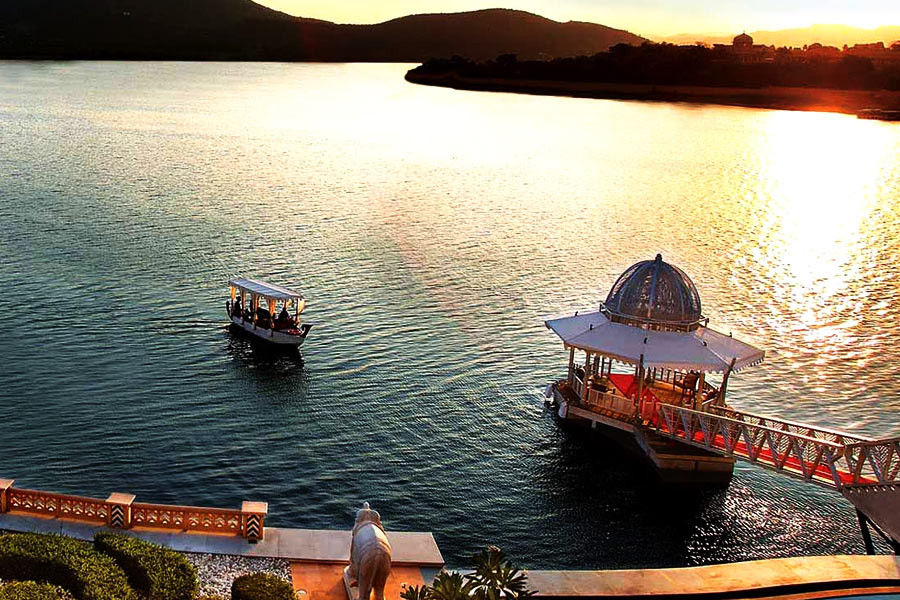 Udaipur with Chitorgarh Students Tour