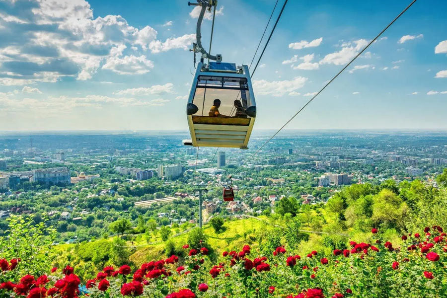 Simply almaty