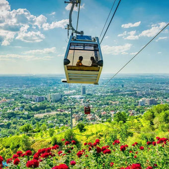 Simply almaty