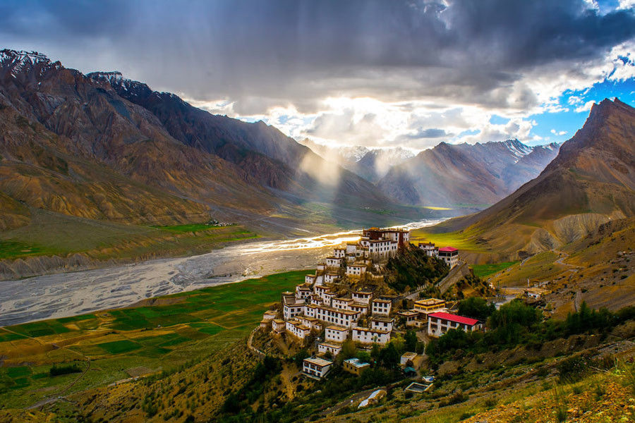 Offbeat Tour to Spiti Valley