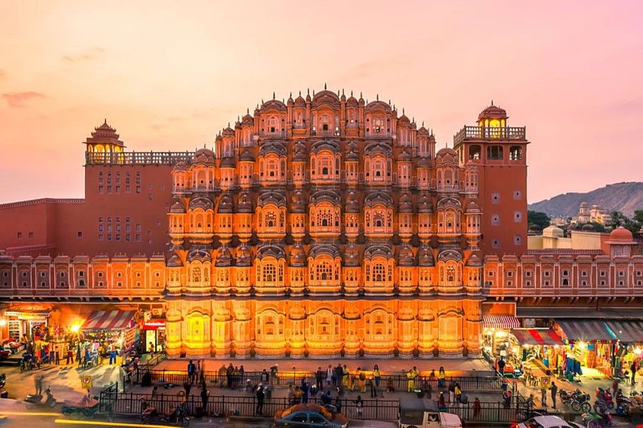 Rajasthan Tour Package