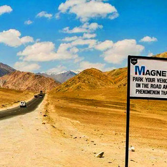 SIC Ladakh Exploration Tour