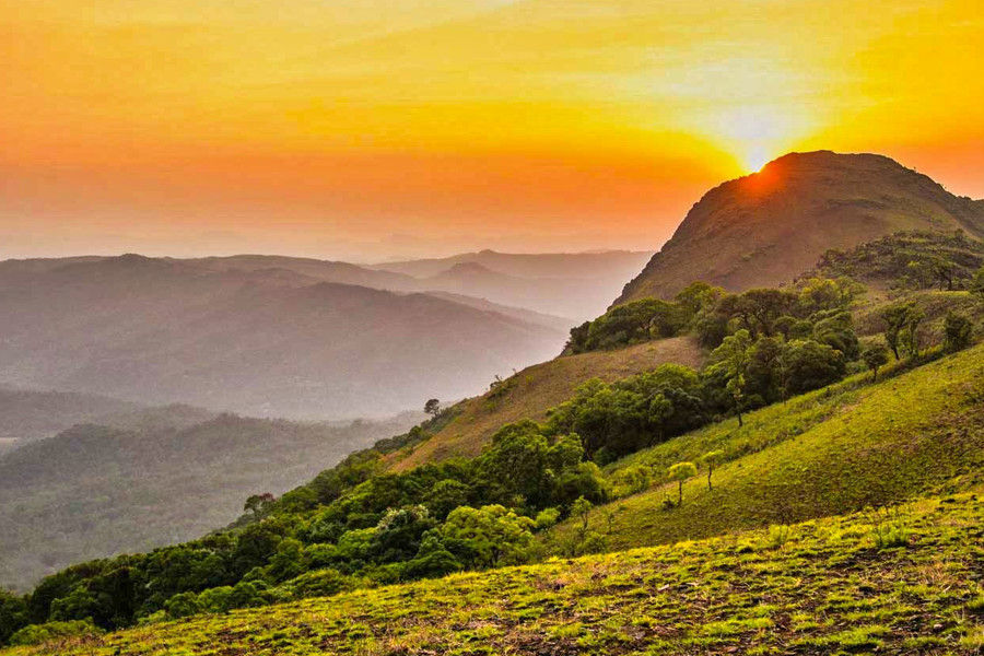 Weekend Tour For Chikmagalur