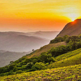 Weekend Tour For Chikmagalur