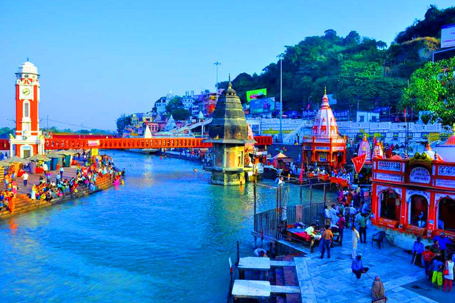 Haridwar Rishikesh Weekend Tour