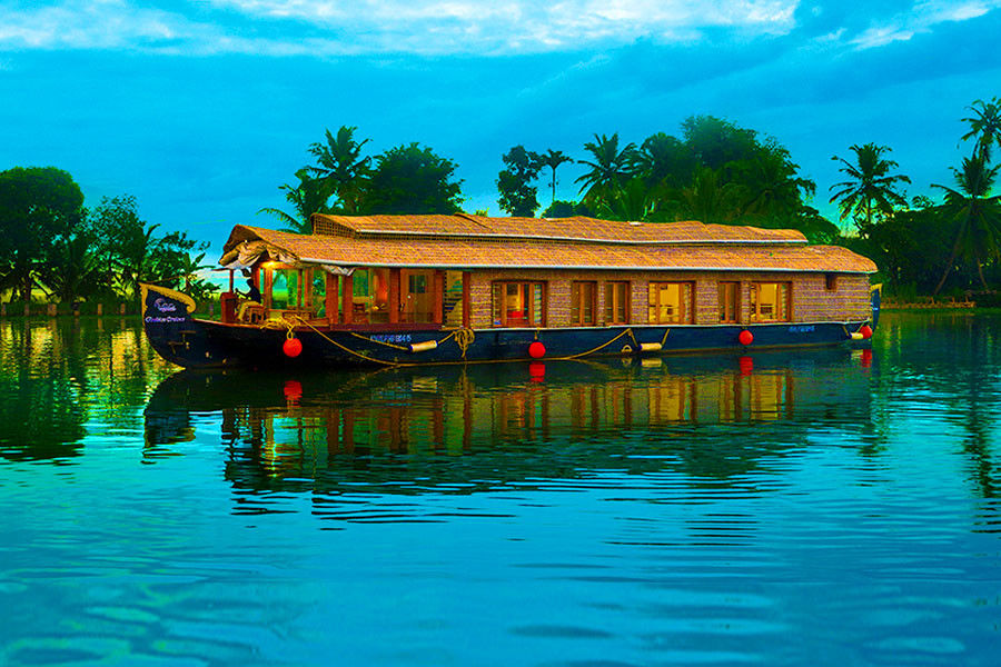 9 days Kerala Tour Package