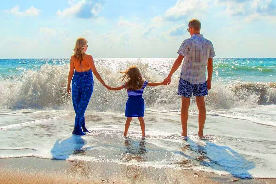 Lakshadweep family Tour Package