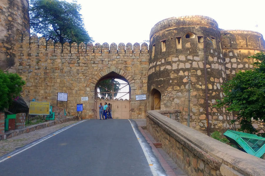 Madhya Pradesh with its famous tourist destination