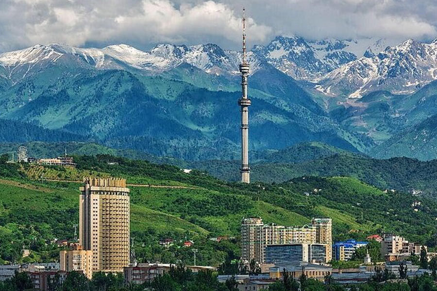 Serne Almaty