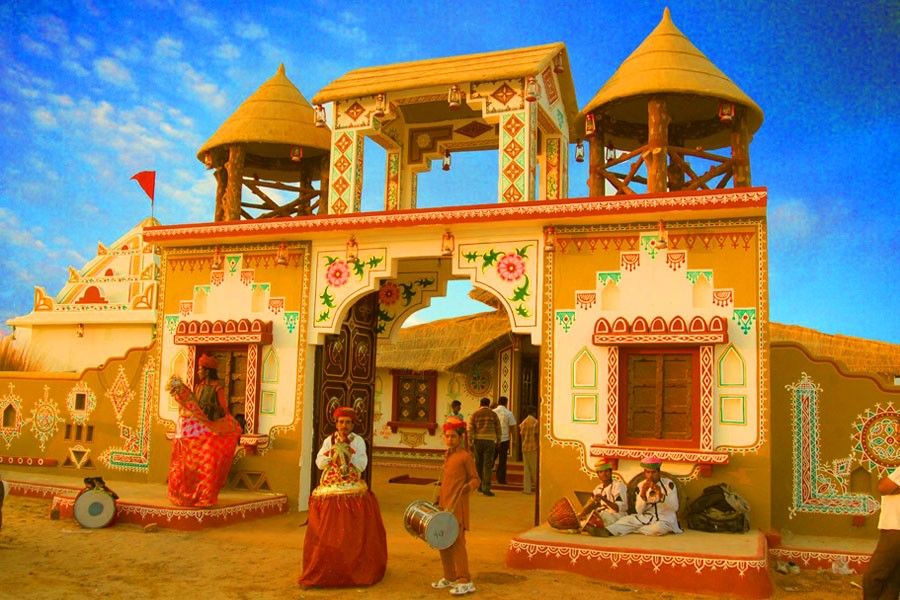 Cultural Rajasthan Tour Package