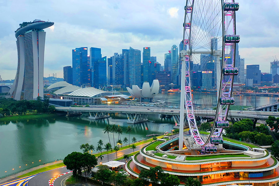 Wonderful Singapore with Malaysia Tour