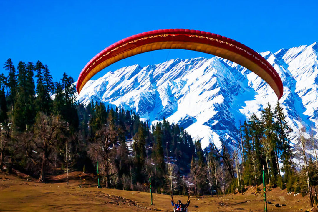 Kullu Manali Kasoli Jibhi Adventure Tour | 5 Night / 6 Days