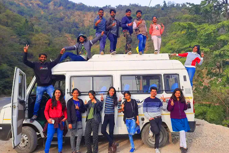 Nainital Corporate Group Tour