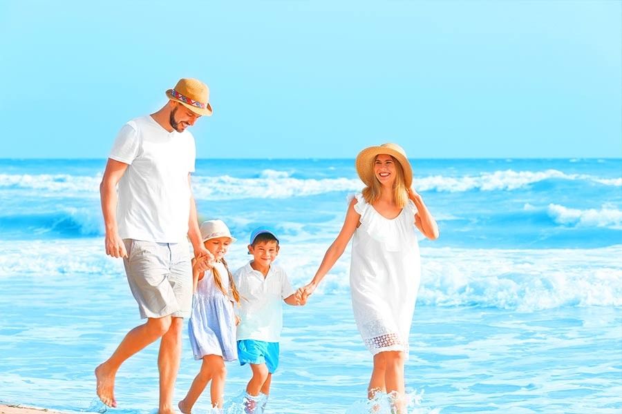 Andaman Family Tour  Special