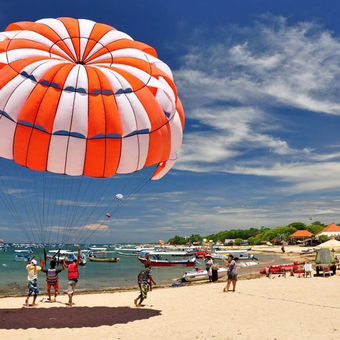 Bali Tour with Ubud and Gill Stay