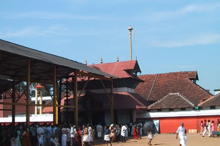 Guruvayoor Weekend Tour