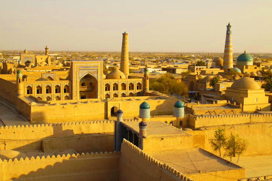 Uzbekistan UNESCO Sites Tour