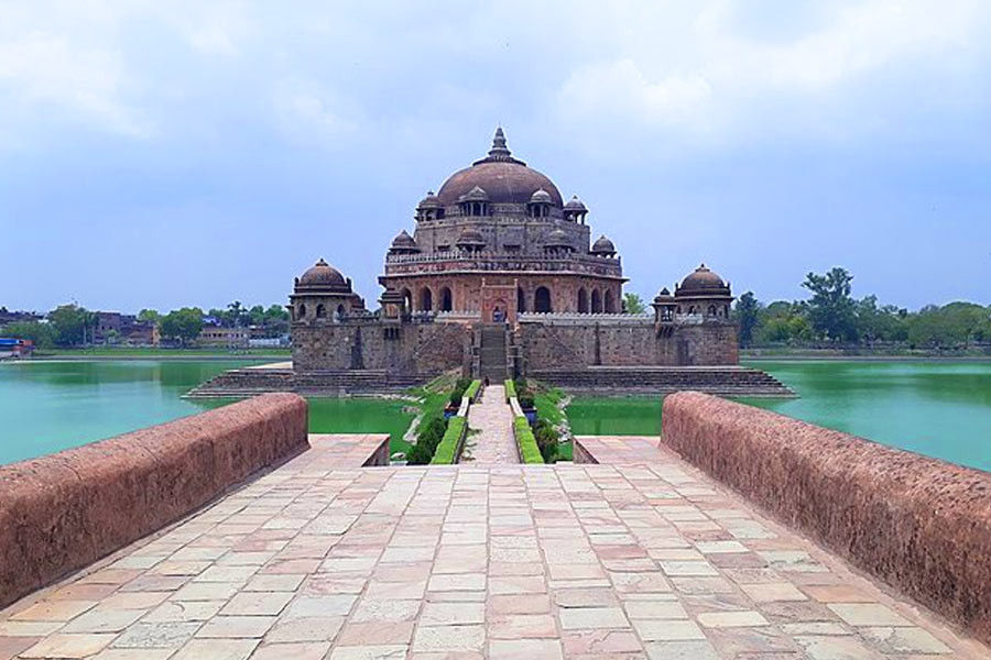 Sasaram Tour